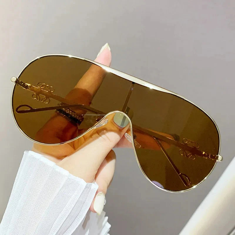 Gradient Aviator Sunglasses Coco’s Tee Boutique